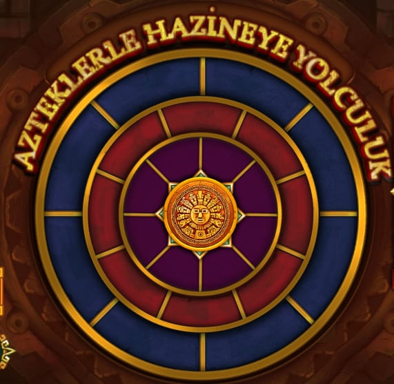 Azteklerle Hazineye Yolculuk