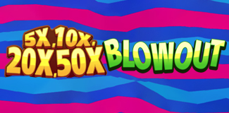 5X, 10X, 20X, 50X Blowout