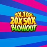 5X, 10X, 20X, 50X Blowout