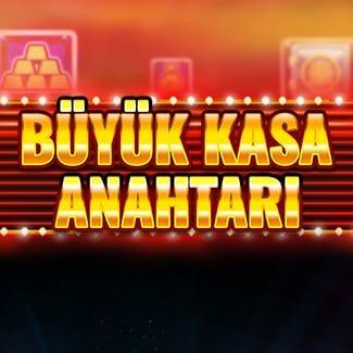 Büyük Kasa Anahtarı
