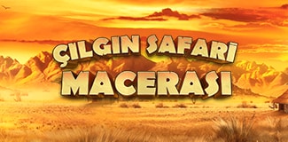 Çılgın Safari Macerası
