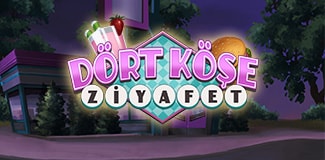 Dört Köşe Ziyafet