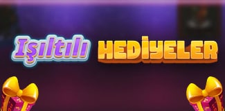 Işıltılı Hediyeler