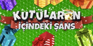 Kutuların İçindeki Şans