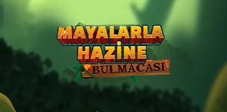 Mayalarla Hazine Bulmacası