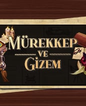 Mürekkep ve Gizem