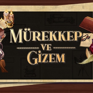 Mürekkep ve Gizem