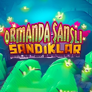 Ormanda Şanslı Sandıklar