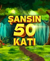 Şansın 50 Katı