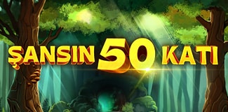 Şansın 50 Katı