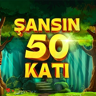 Şansın 50 Katı