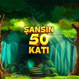 Şansın 50 Katı