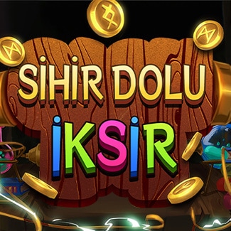Sihir Dolu İksir