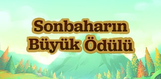 Sonbaharın Büyük Ödülü