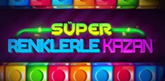 Süper Renklerle Kazan