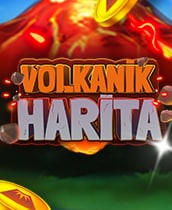Volkanik Harita