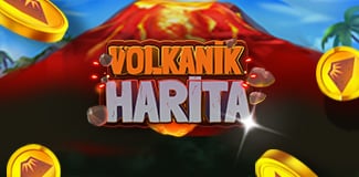 Volkanik Harita