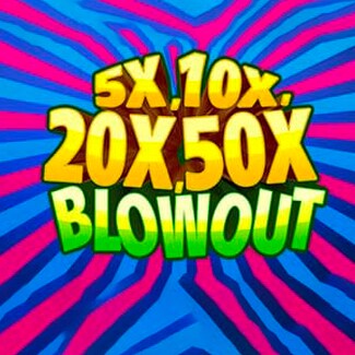 5X, 10X, 20X, 50X Blowout