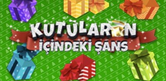 Kutuların İçindeki Şans