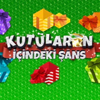 Kutuların İçindeki Şans