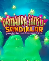 Ormanda Şanslı Sandıklar