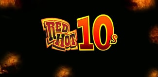  RED HOT 10s