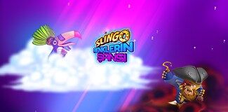 Slingo Renklerin Şansı