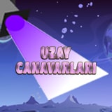 Uzay Canavarları