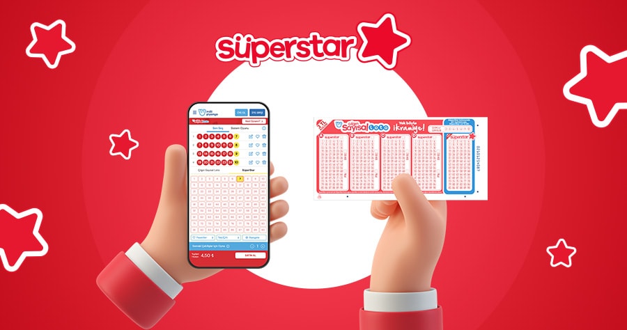 SüperStar Nedir ? | Milli Piyango