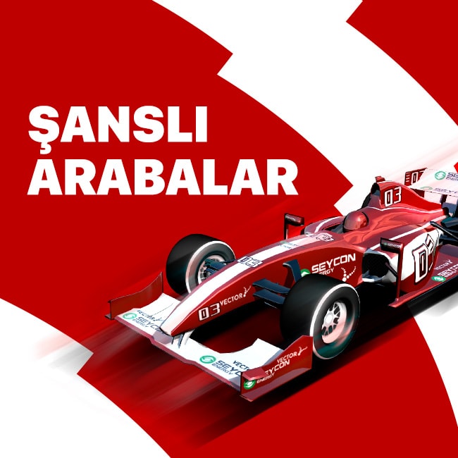 Şanslı Arabalar