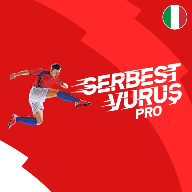 Serbest Vuruş Pro İtalya