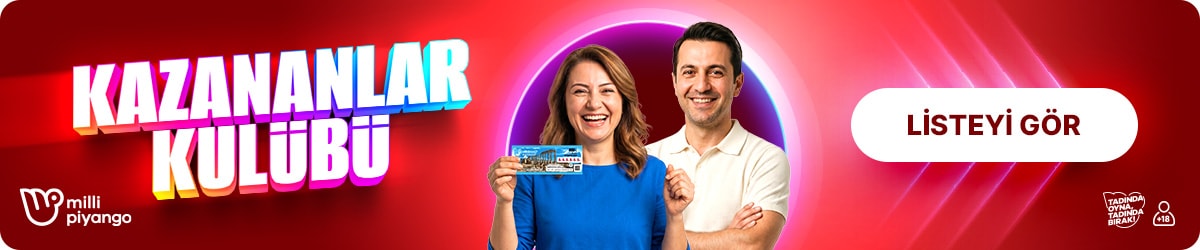 Kazananlar Kulübü Banner