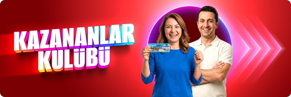 Kazananlar Kulübü Banner