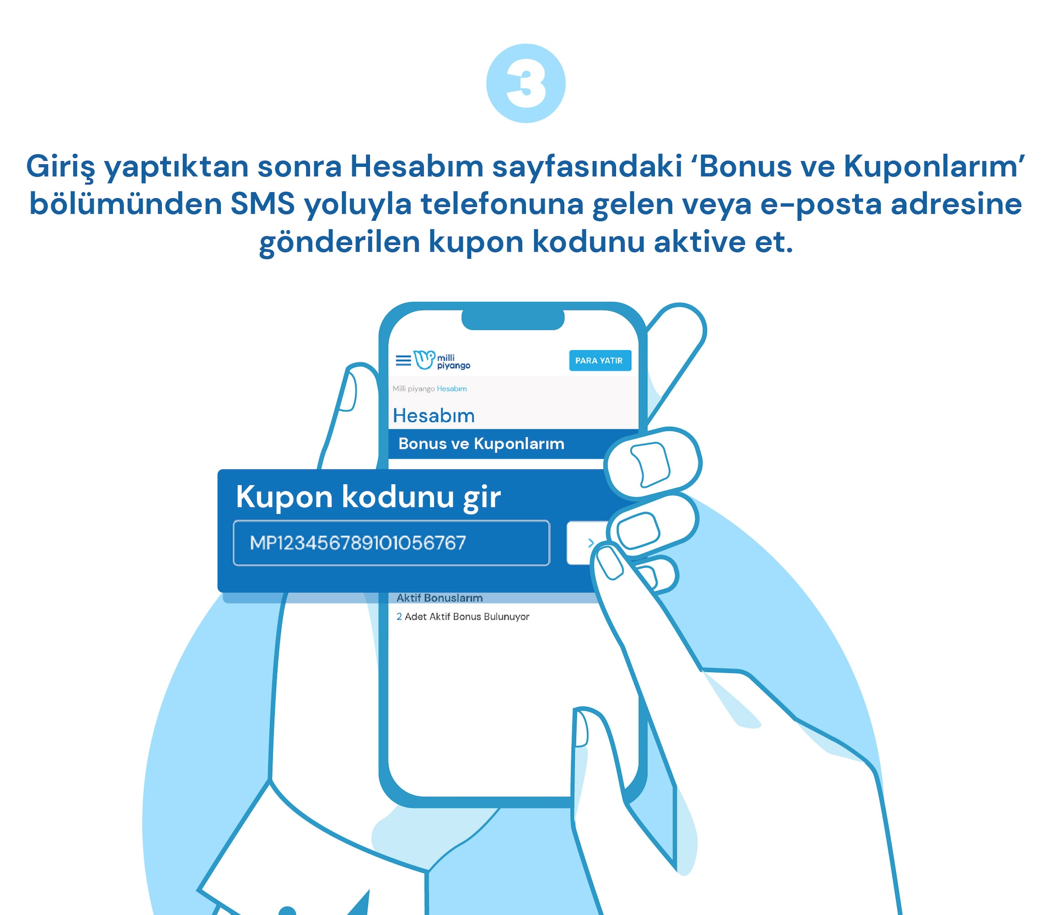wonderful gübre E-ticarette promosyon kodu kullanım ipuçları | IdeaSoft